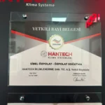 Hantech Yetkili Bayi ve Servis Güvencesi